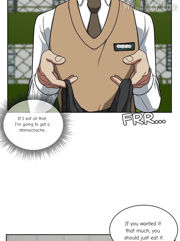Change Me Chapter 35 - page 116